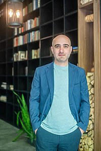 Rati Abashmadze - CEO