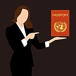 Georgian Passport