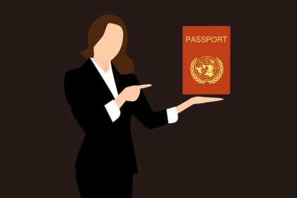 Georgian Passport