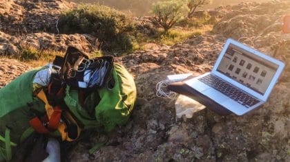 Digital Nomad Life