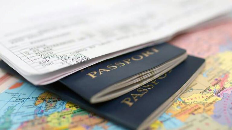 Residence & Passport