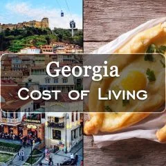 Cost of Living in Georgia