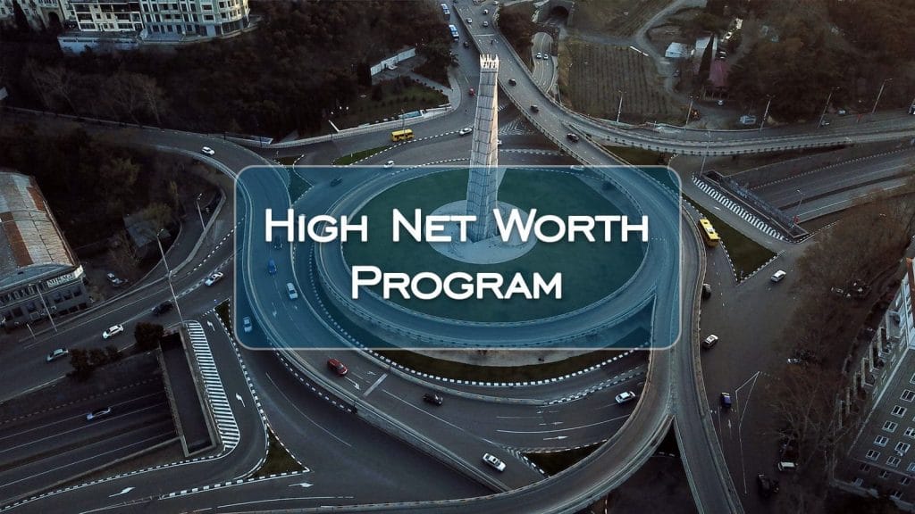 High Net Worth Program Georgia