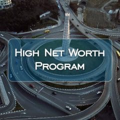 High Net Worth Program Georgia