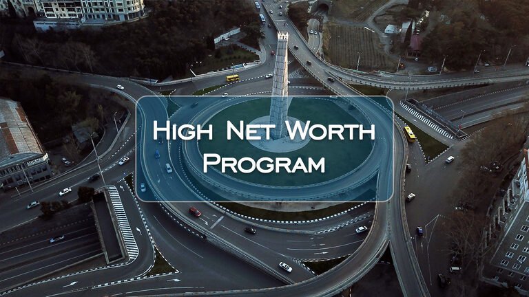 High Net Worth Program Georgia