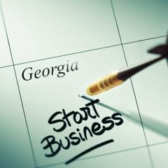 Open a business in Georgia