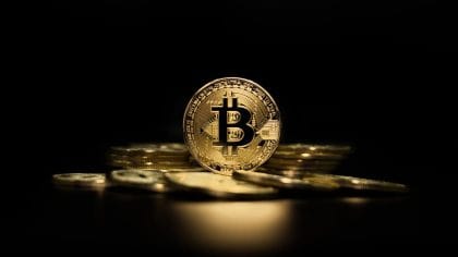 Bitcoin - Cryptocurrency