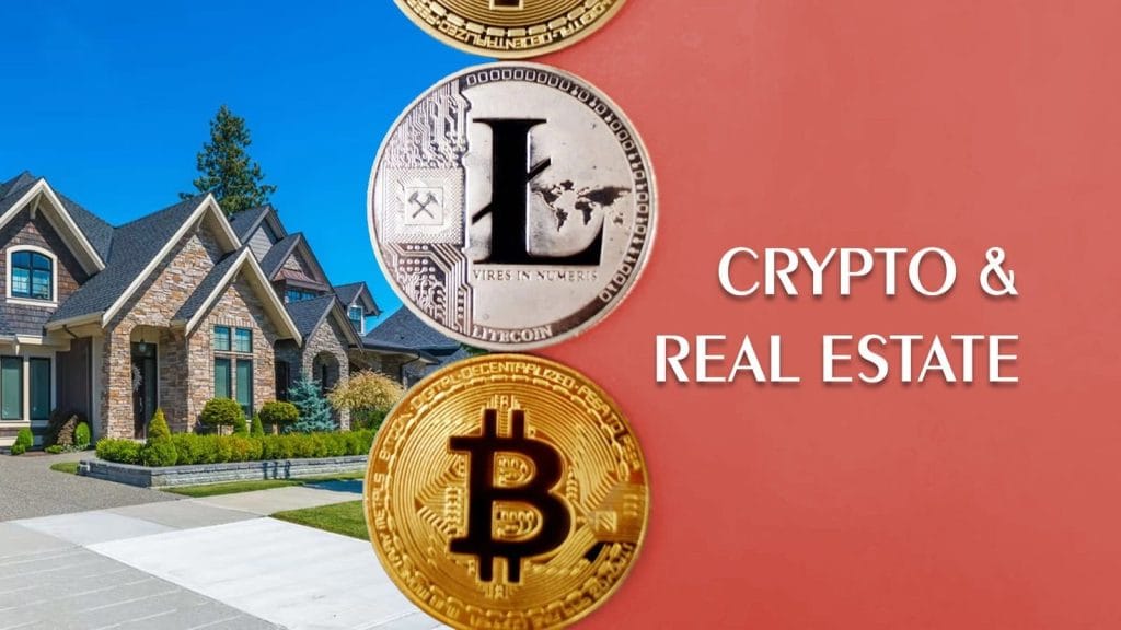 Cryptocurrency and Real Estate