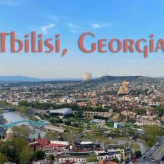 Tbilisi - Georgia