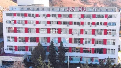 Caucasus International University (CIU)