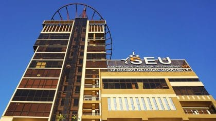 Georgian National University (SEU)