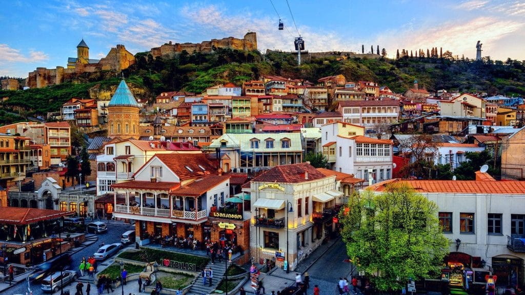 Tbilisi - Georgia