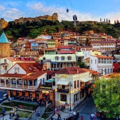 Tbilisi - Georgia