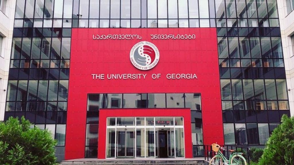 The University of Georgia (UG) - PB Services Georgia