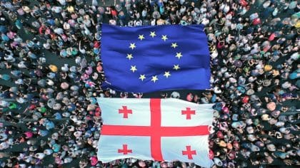 Georgia EU Candidacy