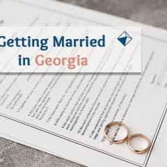 Getting Married in Georgia