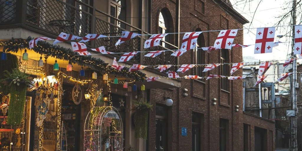 Official holidays in Georgia for 2025