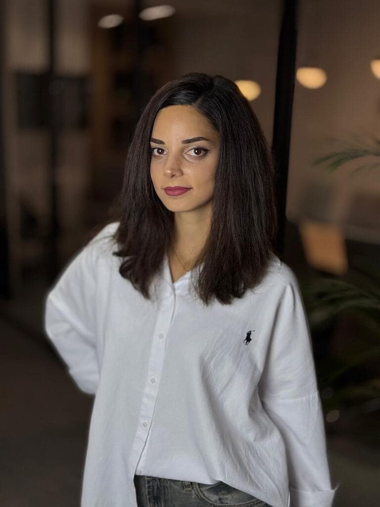 Ani Okruadze