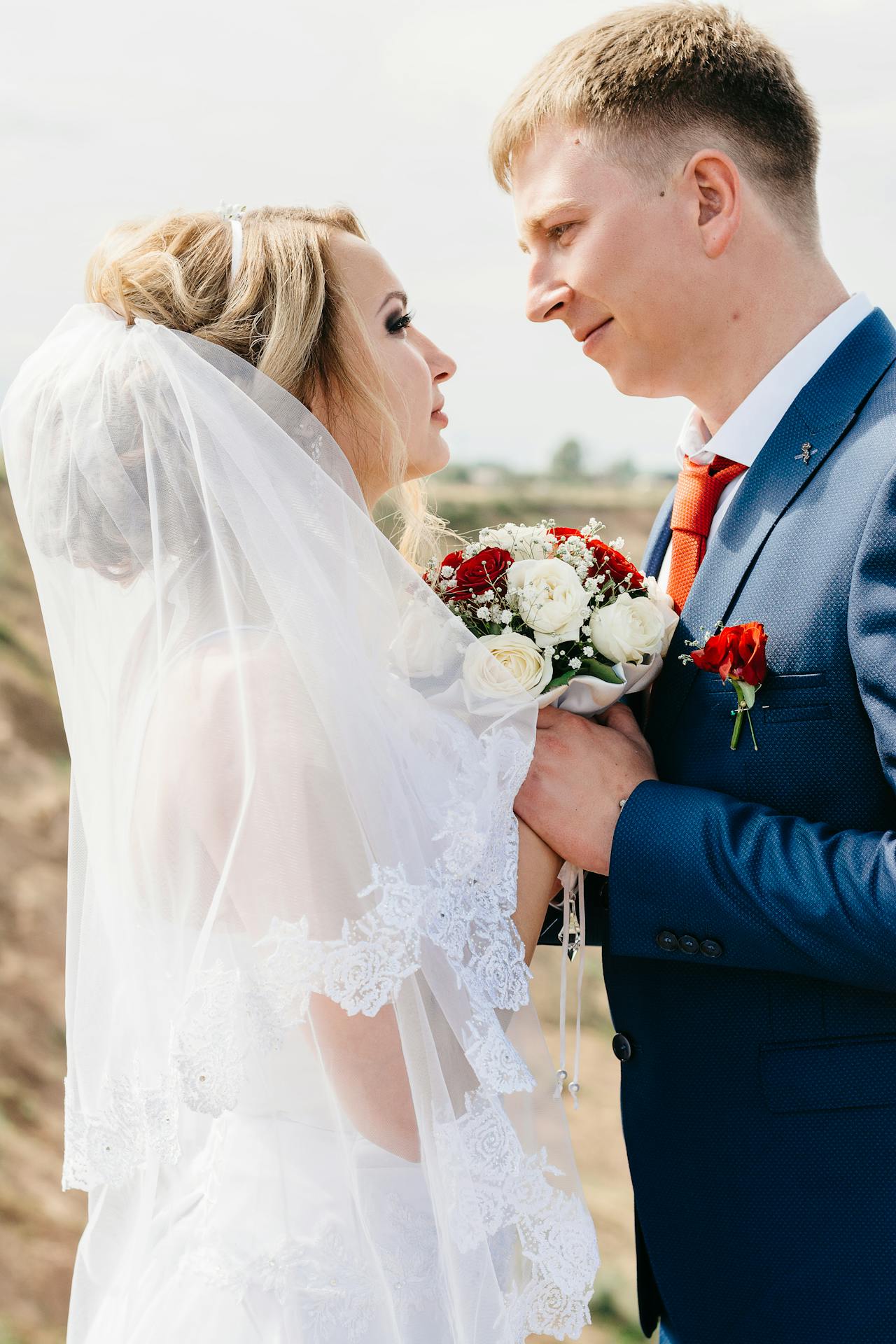 wedding couple profile