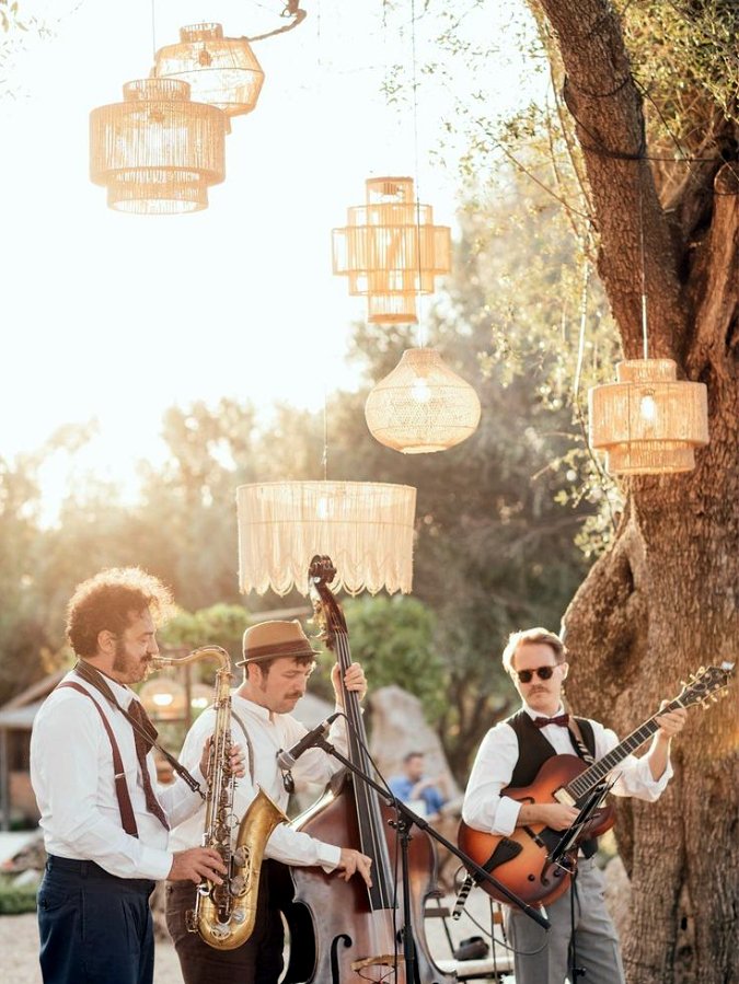 wedding orchestra