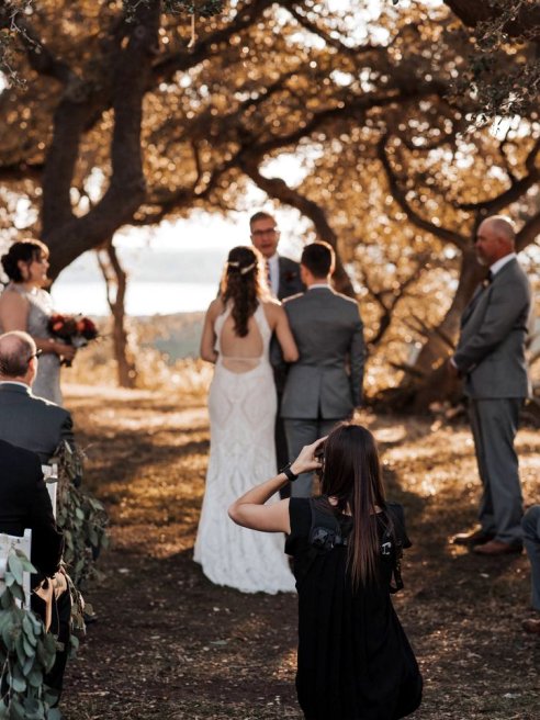 wedding photoshoot