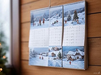 Calendar of holidays in Georgia
