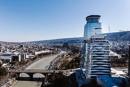 tbilisi ie businesses