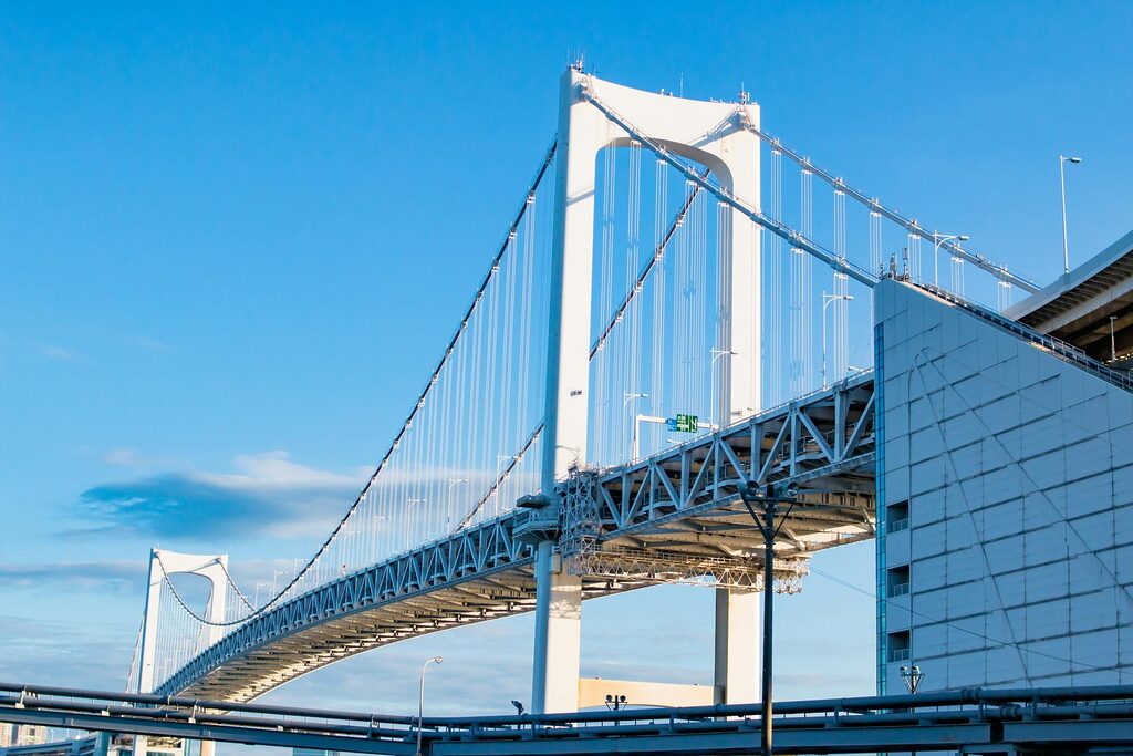 tokyo bridge