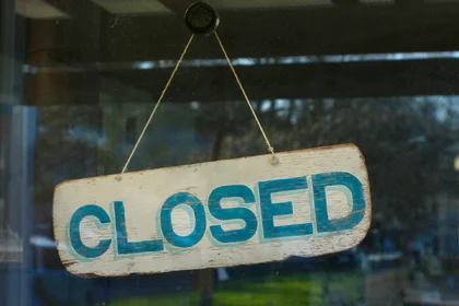 How to close a business in Georgia