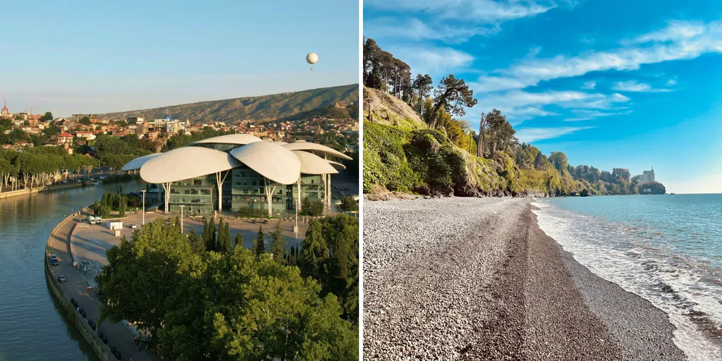 Batumi And Tbilisi: a complete guide