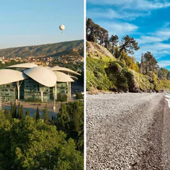 Batumi And Tbilisi: a complete guide