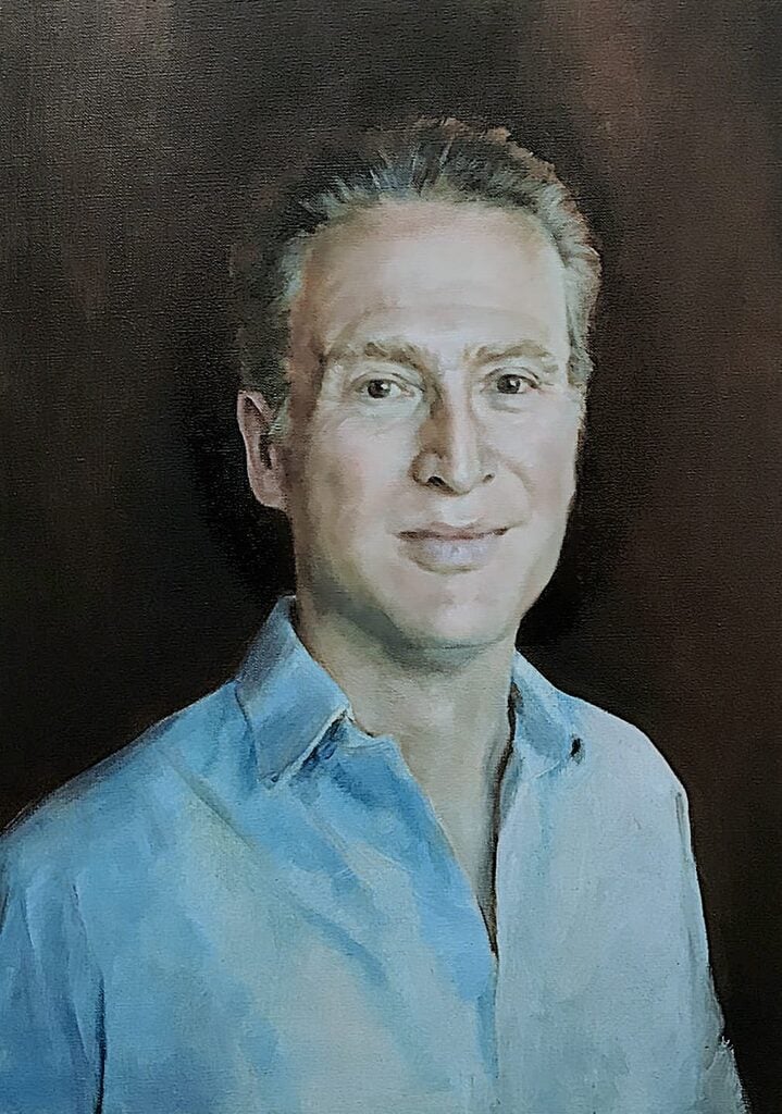 Karlos Van Endert Senior Advisor