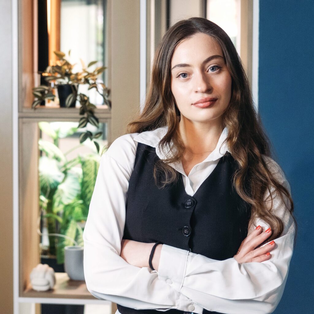 Ani Chkoidze