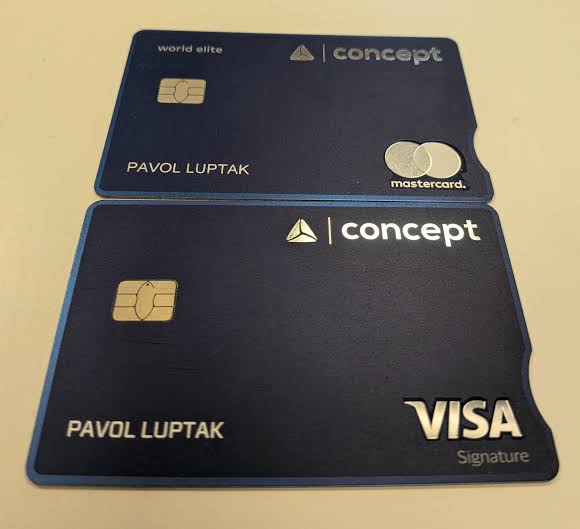 Tbc Concept Bank Account