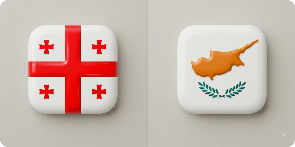 Cyprus vs. Georgia: Where is it More Profitable to Open an Tech Company?